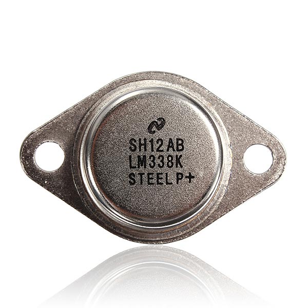 5 Pcs 5A 1.2V To 32V LM338K LM338 Voltage Regulator 1 5 Pcs 5A 1.2V To 32V LM338K LM338 Voltage Regulator