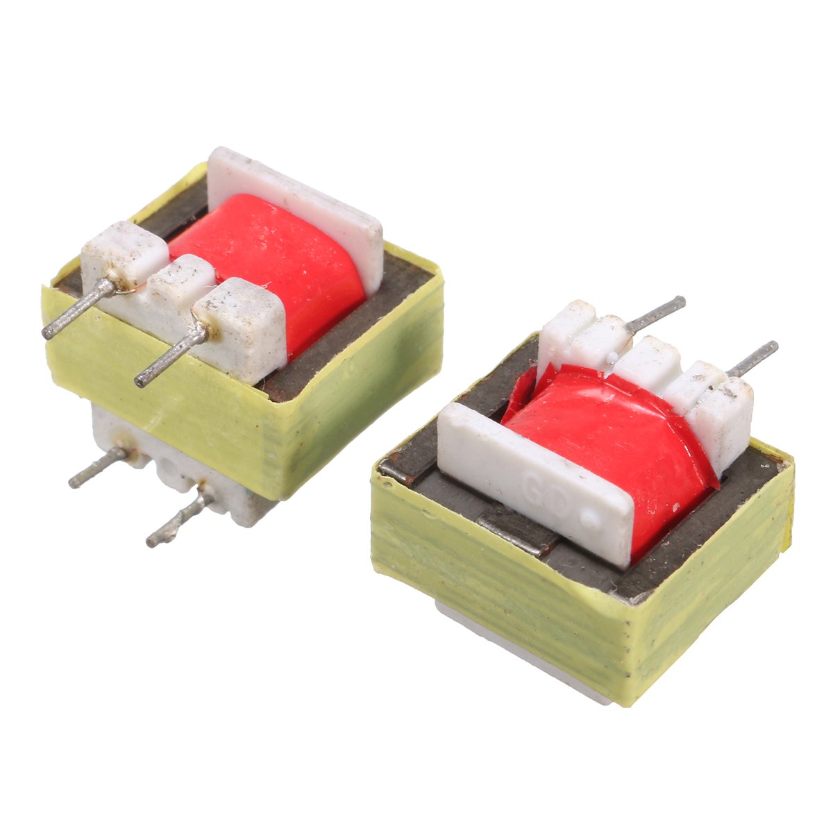 50pcs 1300 : 8 Ohm Audio Transformer EE14 Transformateur Audio POS Transformador 5 50pcs 1300 : 8 Ohm Audio Transformer EE14 Transformateur Audio POS Transformador - Image 5