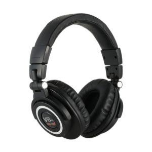 Cool Nice V8-3 Over Ear Foldable Noise Cancelling Heavy Bass Microphone Bluetooth Headphone