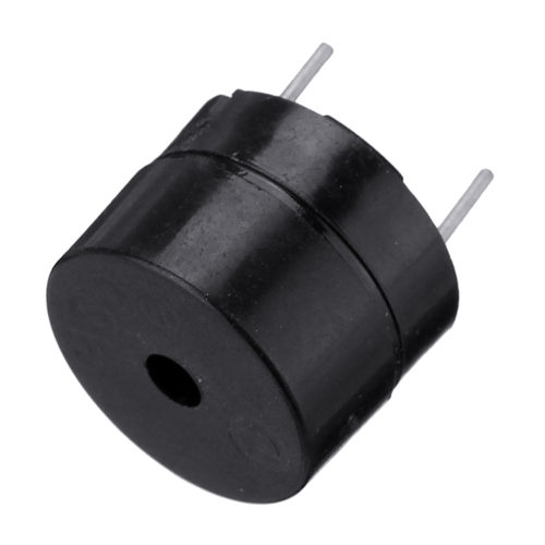 30 Pcs 5V Electric Magnetic Active Buzzer Continuous Beep Continuously 2