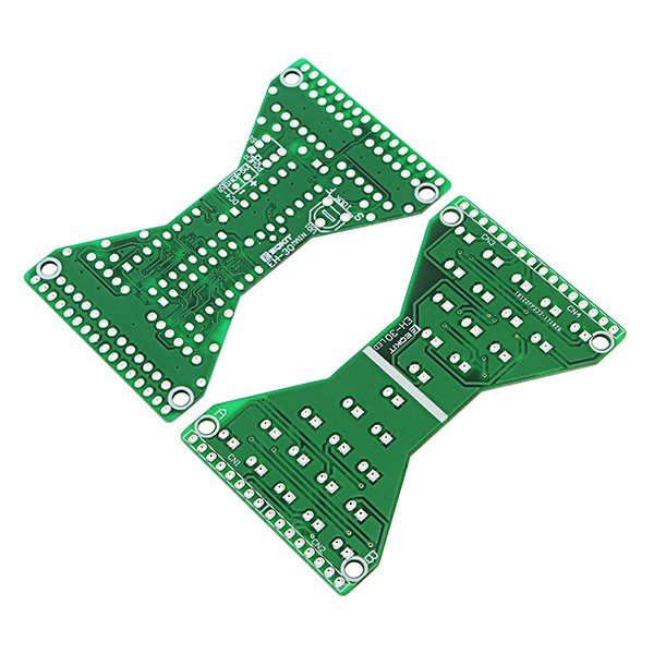 5Pcs DIY Electronic Hourglass Kit Soldering Practice Spare Parts DC3.3-5V Speed Adjustable 3 5Pcs DIY Electronic Hourglass Kit Soldering Practice Spare Parts DC3.3-5V Speed Adjustable - Image 3