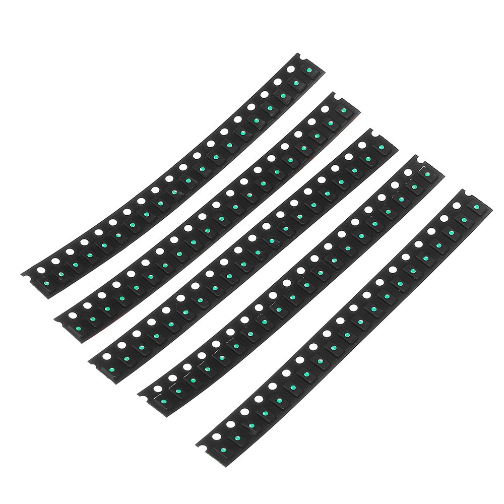 300Pcs 5 Colors 60 Each 1206 LED Diode Assortment SMD LED Diode Kit Green/RED/White/Blue/Yellow 6 300Pcs 5 Colors 60 Each 1206 LED Diode Assortment SMD LED Diode Kit Green/RED/White/Blue/Yellow - Image 6