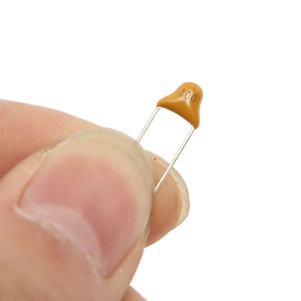 5 x 300pcs 10 Values 50V 10pF To 100nF Multilayer Ceramic Capacitor Assortment Kit 150pcs Each Value 9 5 x 300pcs 10 Values 50V 10pF To 100nF Multilayer Ceramic Capacitor Assortment Kit 150pcs Each Value - Image 9