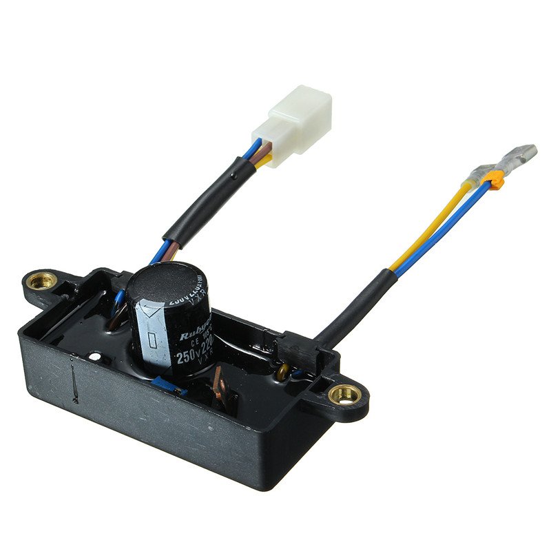 2500 Watt Generator AVR Automatic Voltage Regulator Rectifier 2.5KW AVR 1 2500 Watt Generator AVR Automatic Voltage Regulator Rectifier 2.5KW AVR
