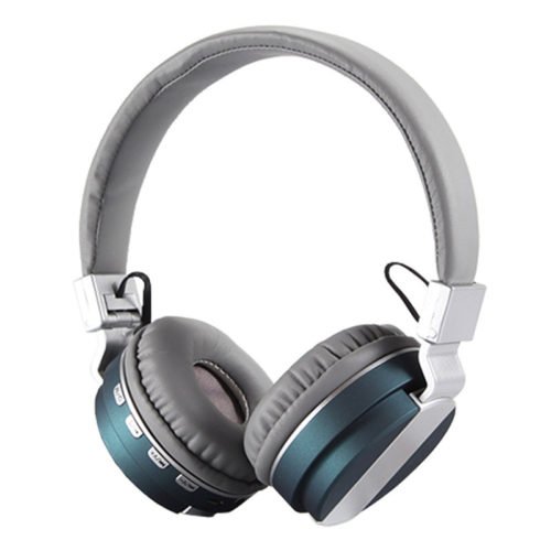FE-018 Portable Foldable FM Radio 3.5mm NFC Bluetooth Headphone Headset with Mic for Mobile Phone 8