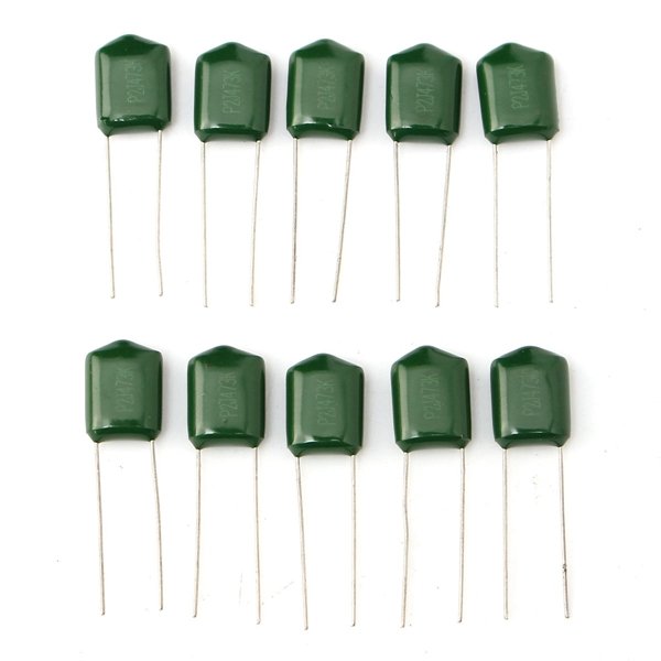 420pcs 14 Value ±10% 630V Polyester Fixed Capacitor Assorted Kit 2J102J-2J683J 30pcs Each Value 2 420pcs 14 Value ±10% 630V Polyester Fixed Capacitor Assorted Kit 2J102J-2J683J 30pcs Each Value - Image 2