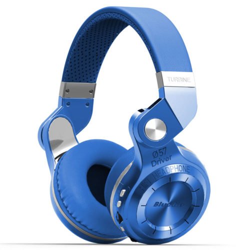 Bluedio T2 Plus Foldable Bluetooth Headphone BT 5.0 Support FM Radio Micro Sd Card Music Phone Calls 10