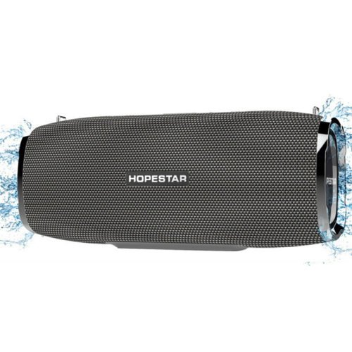 HOPESTAR A6 Portable Bluetooth Speaker 34W Three Units 6000mAh IPX6 Waterproof Outdoors Loudspeaker 3