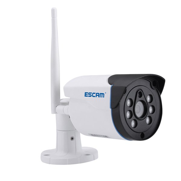 ESCAM WNK804 8CH 720P Wireless NVR Kit Outdoor Night Vision IP Bullet Camera Surveillance System 5 ESCAM WNK804 8CH 720P Wireless NVR Kit Outdoor Night Vision IP Bullet Camera Surveillance System - Image 5