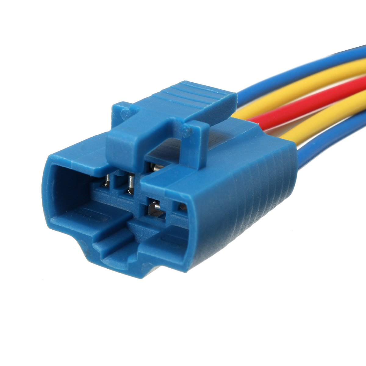 1Pcs Socket Plug For 22mm 6Pin Metal Push Buttons Switch Wire Socket Connector 3 1Pcs Socket Plug For 22mm 6Pin Metal Push Buttons Switch Wire Socket Connector - Image 3