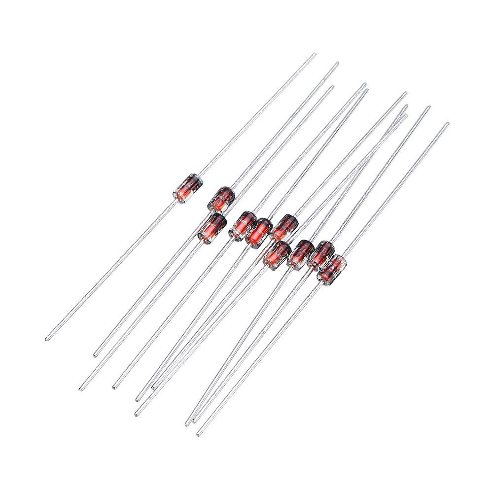 210Pcs 1W 1 Watt Voltage Stabilizing Diode Package 3.3V-30V 14 Common Voltages 5 210Pcs 1W 1 Watt Voltage Stabilizing Diode Package 3.3V-30V 14 Common Voltages - Image 5