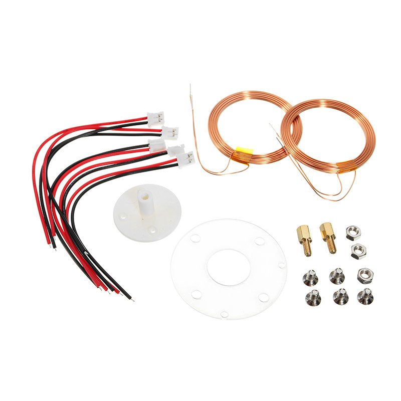 Flat POV 64 LED Rotating Advertising Light DIY LED Flash Kit Electronic Creative LED Production 8 Flat POV 64 LED Rotating Advertising Light DIY LED Flash Kit Electronic Creative LED Production - Image 8