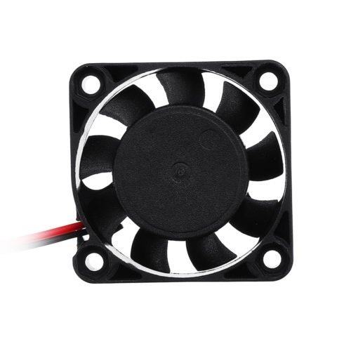20pcs 40x40mm Small Fan 4010S Computer Chassis CPU Fan 2 Line With Plug 5