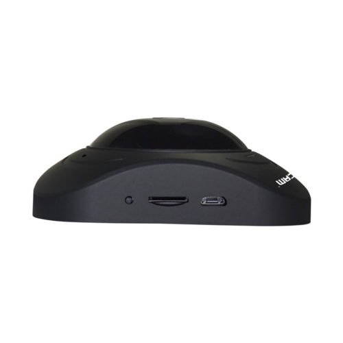 ESCAM Q8 960P 1.3MP 360 Degree VR Fisheye WiFi IR Infrared IP Camera Two Way Audio Motion Detector 3