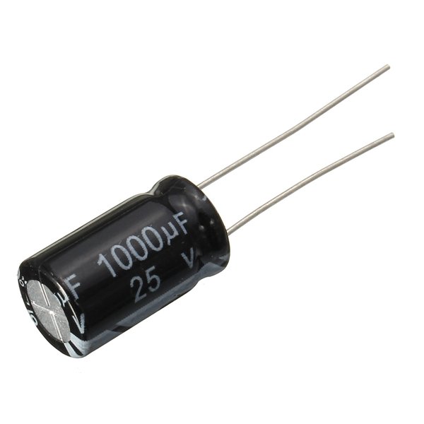 400pcs 1000uF 25V Radial Electrolytic Capacitor 10 x 17mm 105°C 5 400pcs 1000uF 25V Radial Electrolytic Capacitor 10 x 17mm 105°C - Image 5
