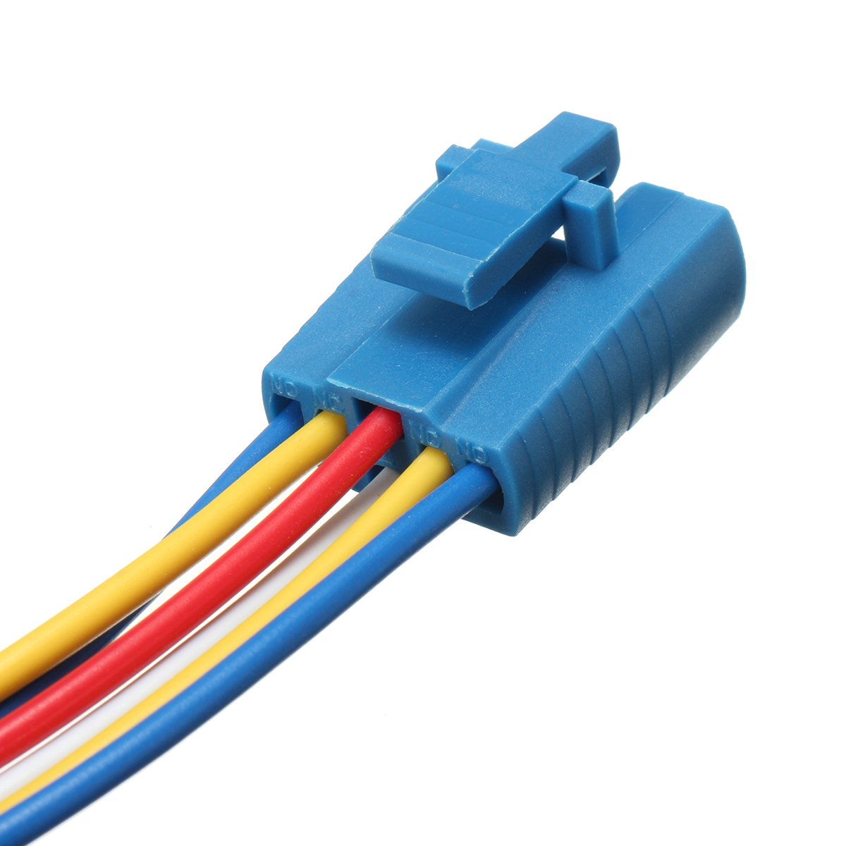 1Pcs Socket Plug For 22mm 6Pin Metal Push Buttons Switch Wire Socket Connector 4 1Pcs Socket Plug For 22mm 6Pin Metal Push Buttons Switch Wire Socket Connector - Image 4