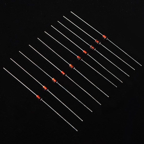 900pcs 2V - 39V 30 Values 1/2W 0.5W Zener Diode Assorted Kit 30pcs Each Value 2 900pcs 2V - 39V 30 Values 1/2W 0.5W Zener Diode Assorted Kit 30pcs Each Value - Image 2