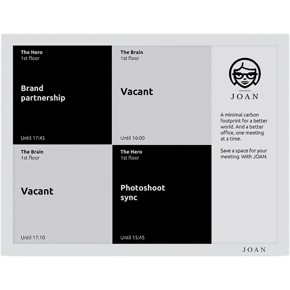 Joan Enterprise and Education Meeting Room Manager (Reception and Classroom) 2 Joan Enterprise and Education Meeting Room Manager (Reception and Classroom) - Image 2
