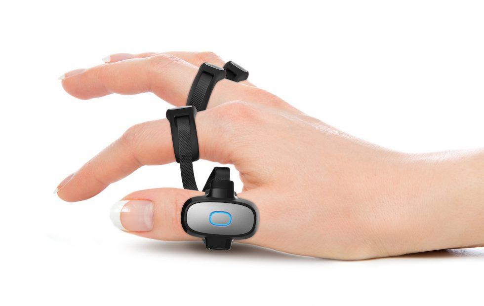 Tap with Us wearable keyboard