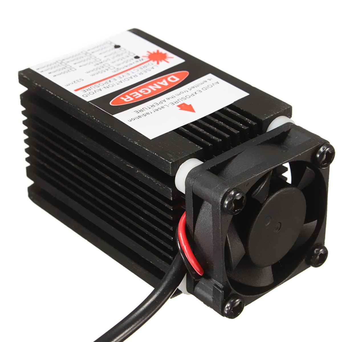 300mW 405nm Focusable Blue Violet Laser Module for DIY Laser Printer Engraving Machine Engraver 3 300mW 405nm Focusable Blue Violet Laser Module for DIY Laser Printer Engraving Machine Engraver - Image 3