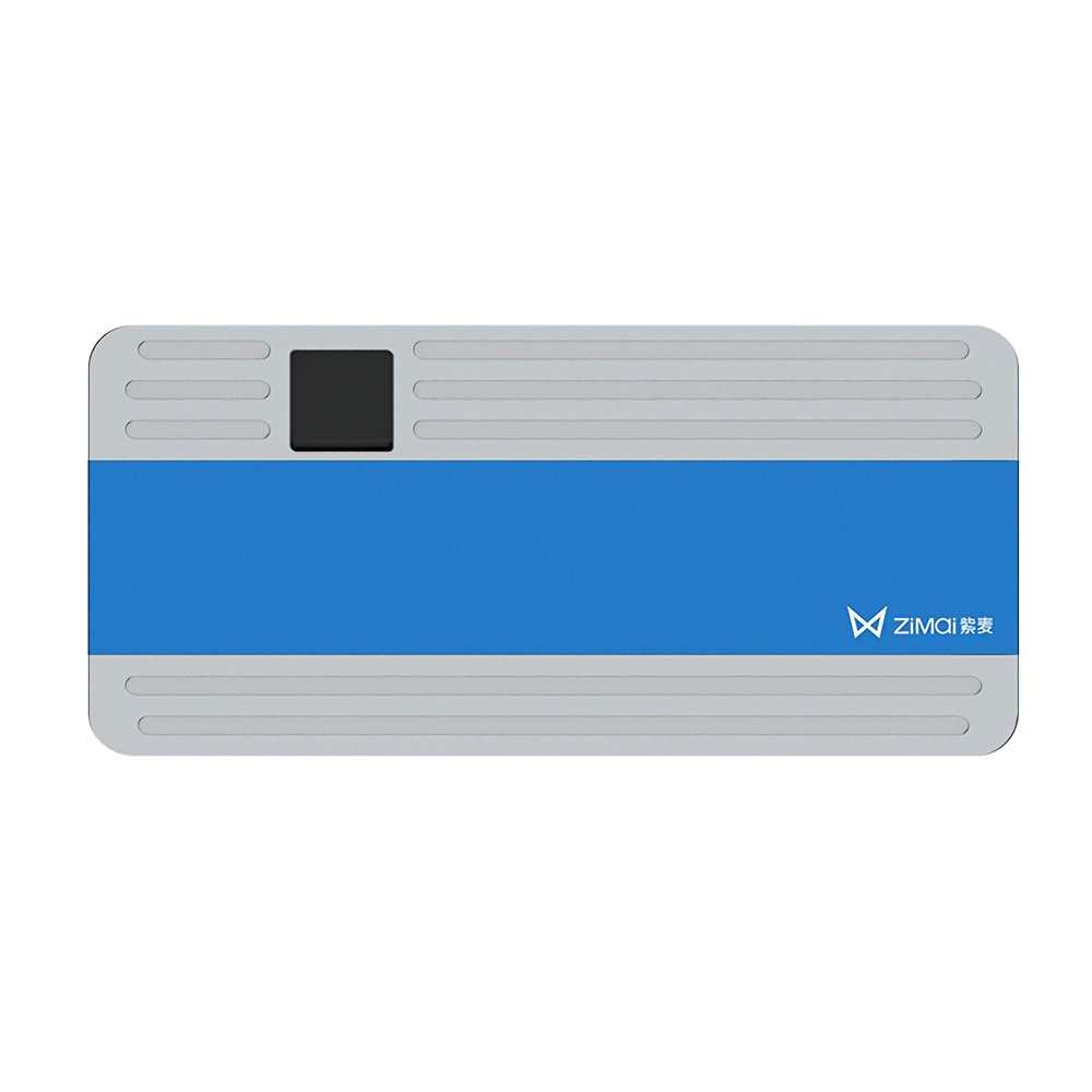 MaiBenBen F2 Aluminum Alloy Type-C USB 3.0 to M.2 NGFF 2232 2242 2260 SSD Hard Drive Enclosure 3 MaiBenBen F2 Aluminum Alloy Type-C USB 3.0 to M.2 NGFF 2232 2242 2260 SSD Hard Drive Enclosure - Image 3