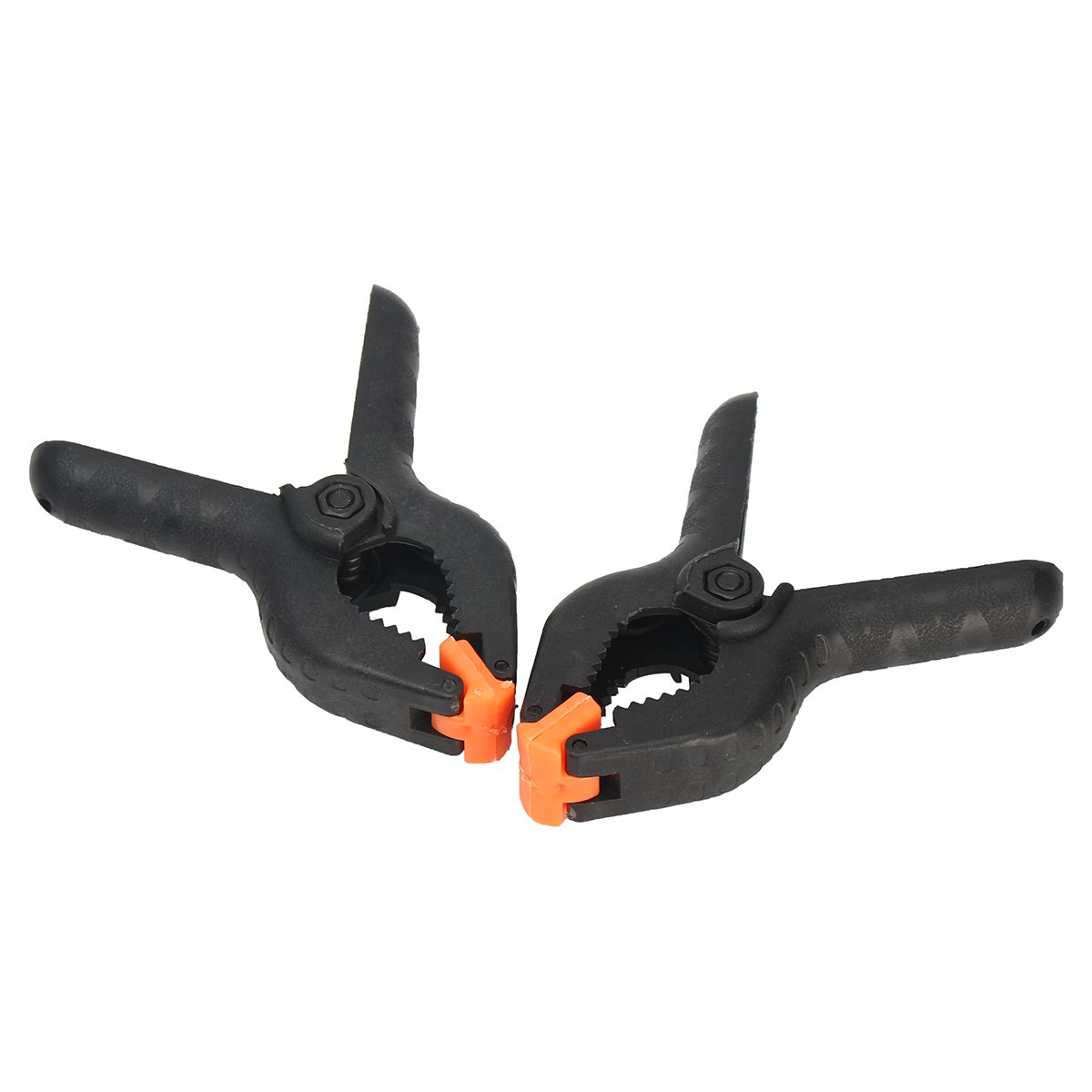 10PCS 4 inch Spring Clamps DIY Tools Plastic Nylon For Woodworking Hobbies 10 10PCS 4 inch Spring Clamps DIY Tools Plastic Nylon For Woodworking Hobbies - Image 10
