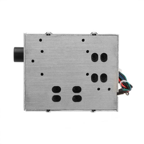 RGB 1000mW White Laser Module Combined Red Green Blue 638nm 505nm 450nm TTL Driver Modulation 8