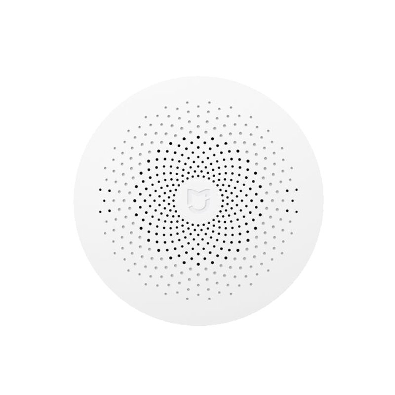 Original Xiaomi Mijia Upgrade Version Smart Home WiFi Remote Control Multifunctional Gateway Work with Smart Sensor Kit 2 Original Xiaomi Mijia Upgrade Version Smart Home WiFi Remote Control Multifunctional Gateway Work with Smart Sensor Kit - Image 2