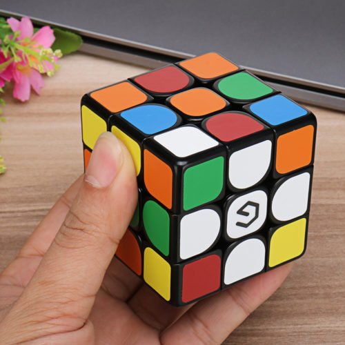 Xiaomi Giiker M3 Magnetic Cube 3x3x3 Vivid Color Square Magic Cube Puzzle Science Education Toy Gift 11