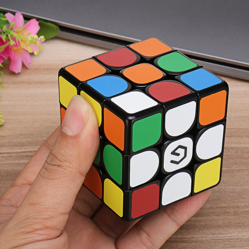 Xiaomi Giiker M3 Magnetic Cube 3x3x3 Vivid Color Square Magic Cube Puzzle Science Education Toy Gift 11 Xiaomi Giiker M3 Magnetic Cube 3x3x3 Vivid Color Square Magic Cube Puzzle Science Education Toy Gift - Image 11