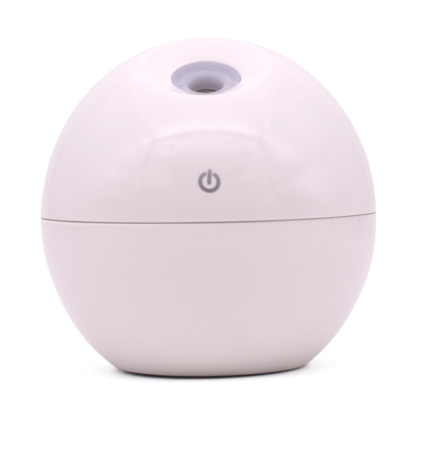 Loskii LH-242 USB Charging Ultrasonic Air Humidifier 130ml Water Tank 3 Touch Control 3