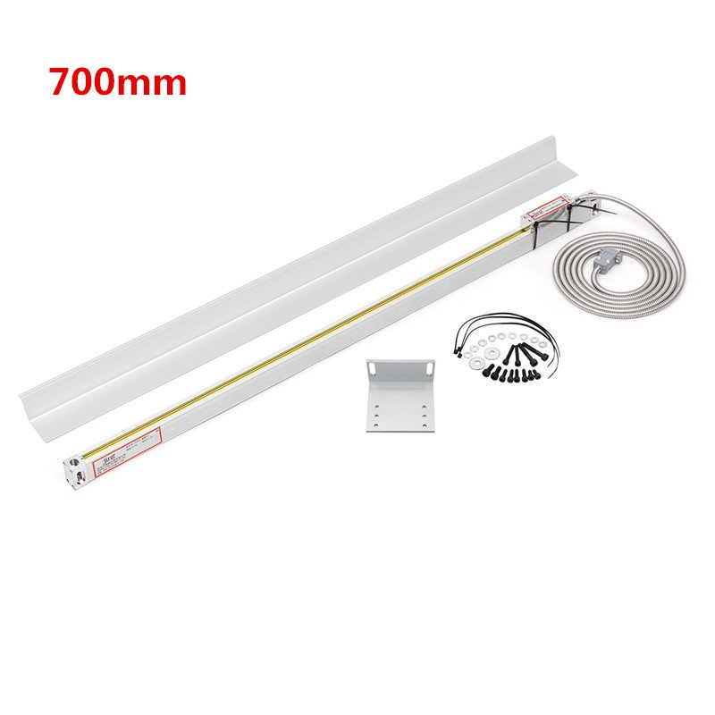 2/3 Axis Grating CNC Milling Digital Readout Display / 50-1000mm Electronic Linear Scale Lathe Tool 27 2/3 Axis Grating CNC Milling Digital Readout Display / 50-1000mm Electronic Linear Scale Lathe Tool - Image 27