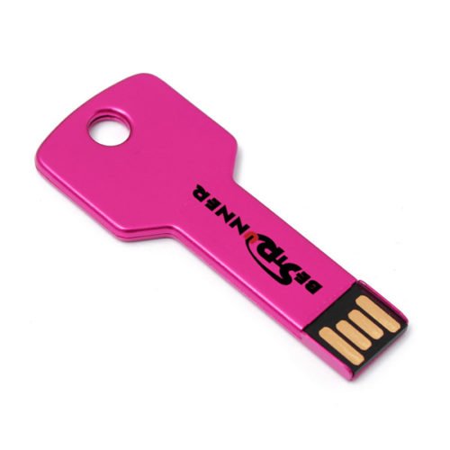 Bestrunner 2GB USB Metal Key Drive Flash Memory Drive Thumb Design 9