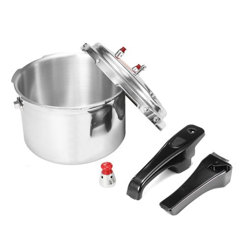 3L / 11L / 17L Pressure Cooker Commercial Grade Pressure Cooker Kitchen Pot Utensil 7