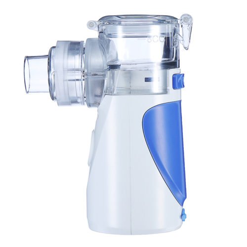 Portable Ultrasonic Nebulizer Atomiser Child Adult Respirator for Asthma COPD Ultrasonic Mist Maker 6