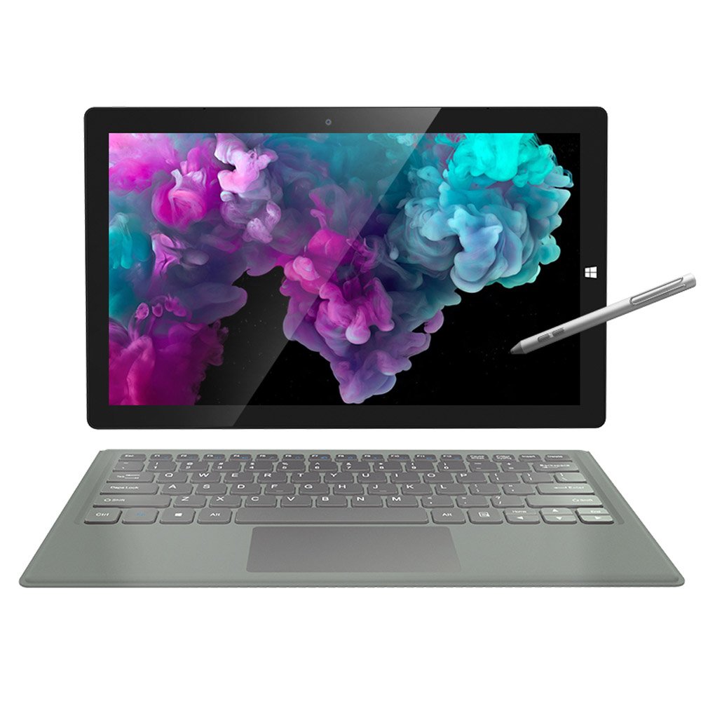 Jumper Ezpad go Apollo Lake N3450 Quad Core 4GB RAM 128GB ROM 11.6 Inch Windows 10 OS Tablet 2 Jumper Ezpad go Apollo Lake N3450 Quad Core 4GB RAM 128GB ROM 11.6 Inch Windows 10 OS Tablet - Image 2