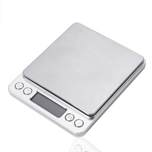 3000g X 0.1g Digital Pocket Scale Jewelry Weight Electronic Display Balance Gram Lab 1