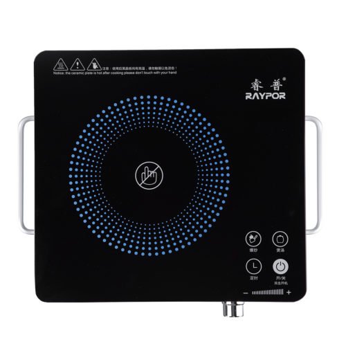 2200W Electric Induction Cooker Cooktop Kitchen Burner 1