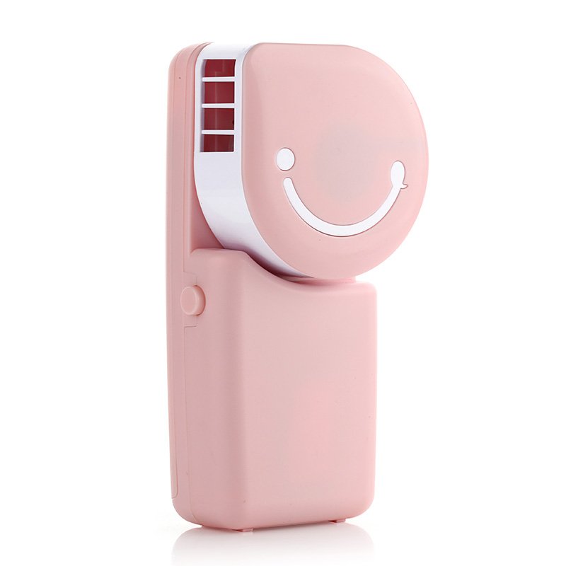 Loskii LX-882 Summer Mini Fan Cooling Portable Air Conditioning USB Charge Hand-held Cool Fan 6 Loskii LX-882 Summer Mini Fan Cooling Portable Air Conditioning USB Charge Hand-held Cool Fan - Image 6