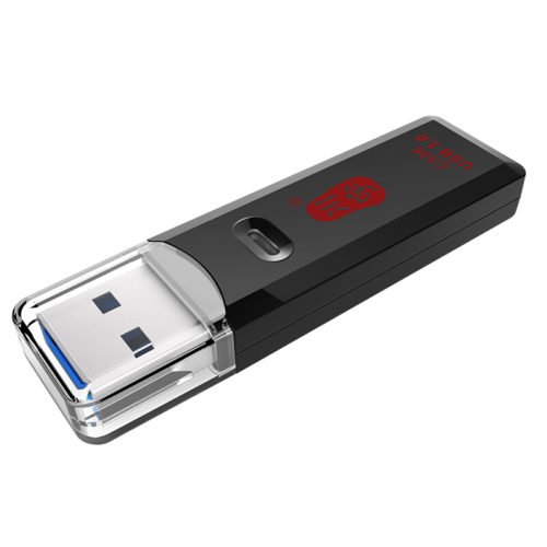 Kawau C396 DUO USB 3.0 SD TF Card Reader Support Simultaneous Read 2