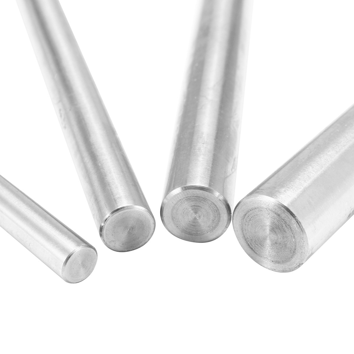 500mm Steel Cylinder Linear Rail Linear Shaft Optical Axis 6/8/10/12mm Diameter Rod 1