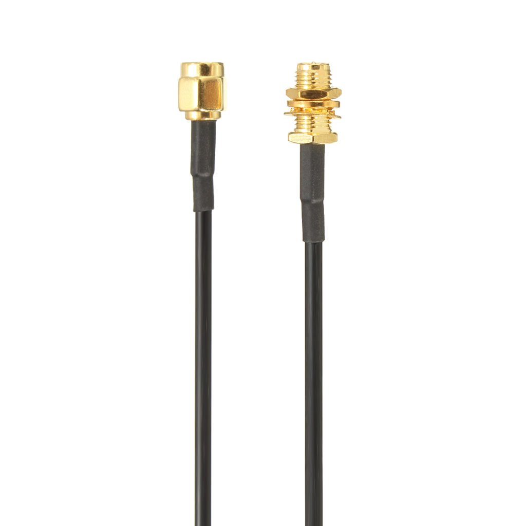 20CM/ 1M/ 5M/ 10M RPSMA Male To Female Wireless Antenna Extension