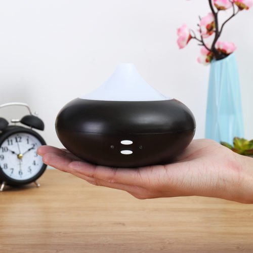 7 Colour LED Oil Ultrasonic Aroma Aromatherapy Diffuser Air Humidifier Purifier 9