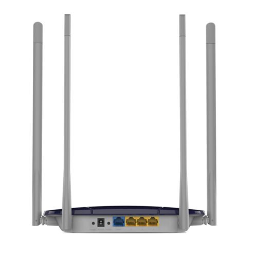 Wifi Repeater High Speed 100M Fiber 300Mbps Wireless Wifi Router One-click Enhancement Wifi High Gain 4 Antenna 4