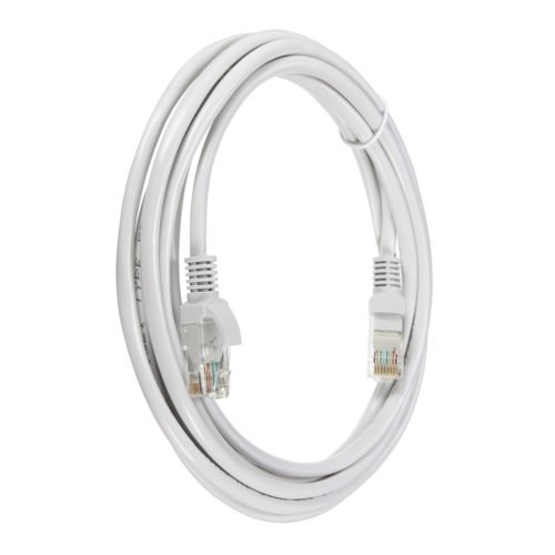 3/5/10/20m RJ45 Patch LAN Cord Ethernet Networking Cable 3