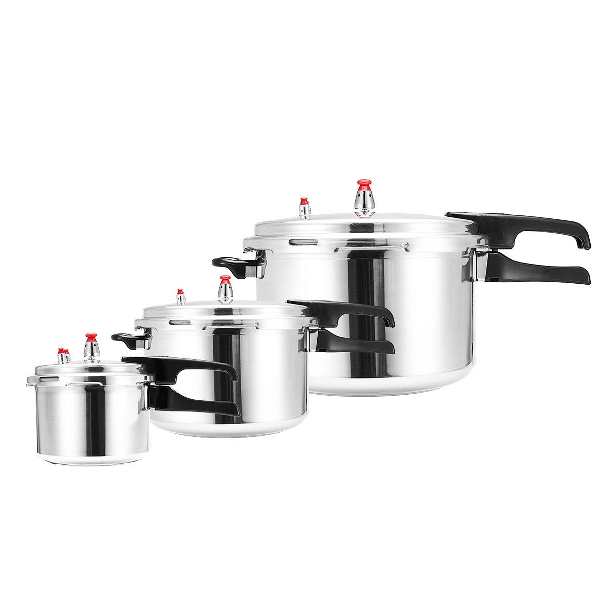 3L / 11L / 17L Pressure Cooker Commercial Grade Pressure Cooker Kitchen Pot Utensil 1 3L / 11L / 17L Pressure Cooker Commercial Grade Pressure Cooker Kitchen Pot Utensil