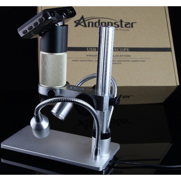 USB Microscope Magnifier | Phone Watch Repair | Double Output Soldering Tool 12 USB Microscope Magnifier | Phone Watch Repair | Double Output Soldering Tool - Image 12