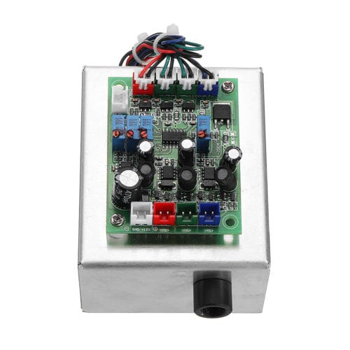 RGB 1000mW White Laser Module Combined Red Green Blue 638nm 505nm 450nm TTL Driver Modulation 4