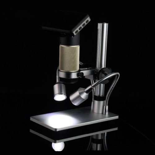 USB Microscope Magnifier | Phone Watch Repair | Double Output Soldering Tool 10