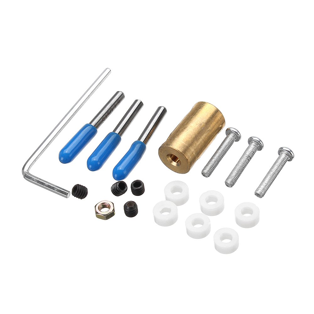 1208 3 Axis Mini Assembled CNC Router Wood PCB Milling Engraving Machine DIY Engraver 120x80x16mm 12 1208 3 Axis Mini Assembled CNC Router Wood PCB Milling Engraving Machine DIY Engraver 120x80x16mm - Image 12